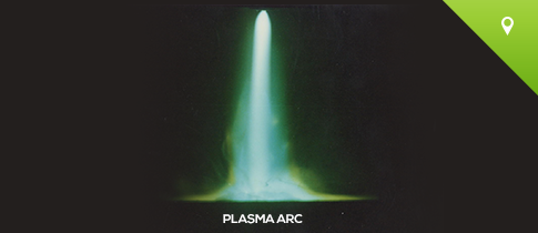 plasma arc